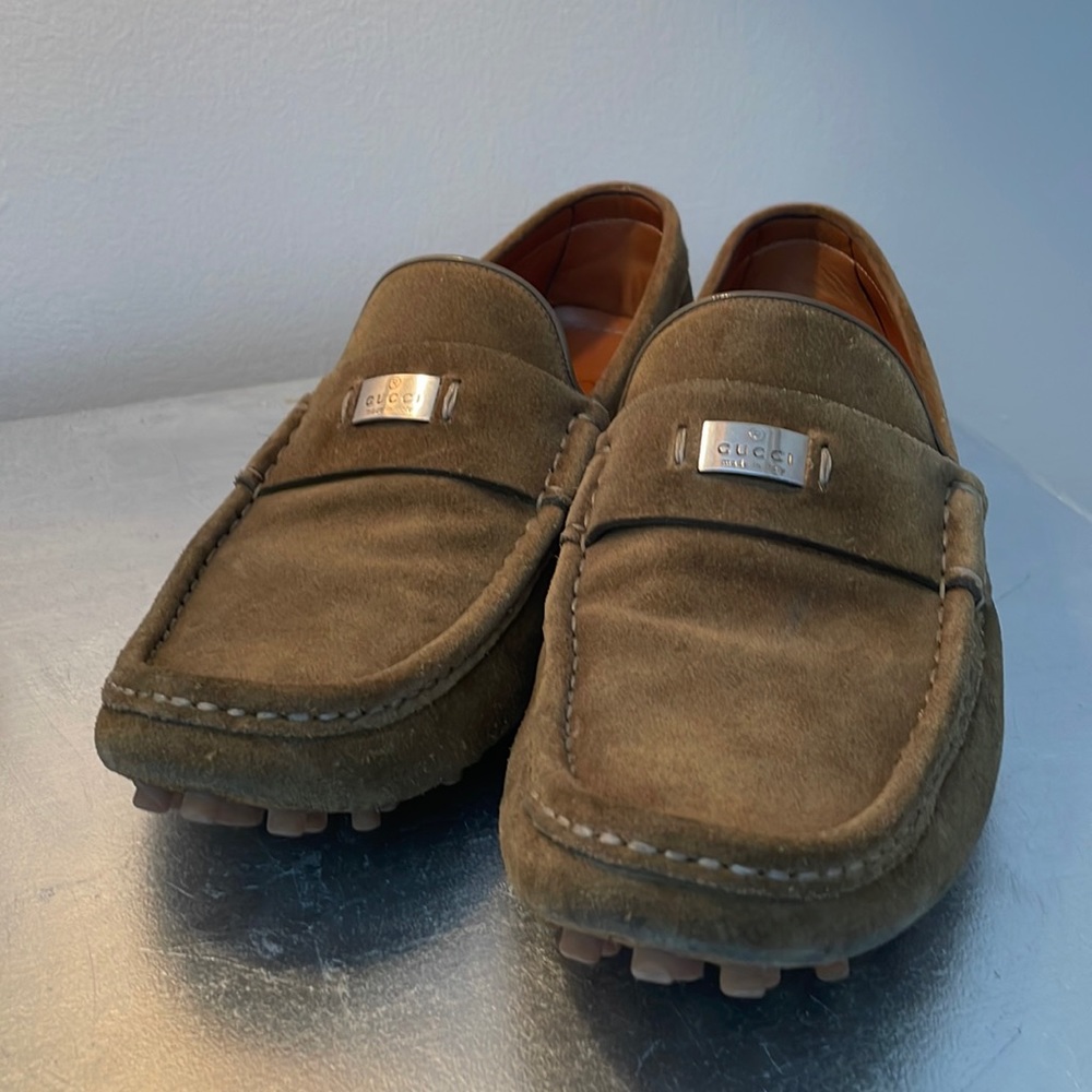 Gucci Driving Shoes